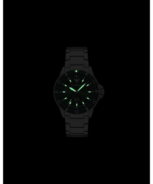 EMPORIO ARMANI 腕時計 メンズ 「エンポリオ アルマーニ」ワールド