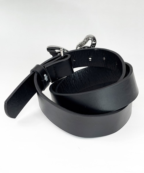 ベルト スネーク バタフライ バックル 90's レトロ ベルト レディース メンズ | Candlestick | 08