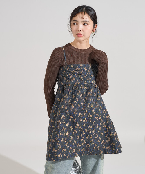 FREAK'S STORE（フリークスストア） ワンピース 「セットアップ対応