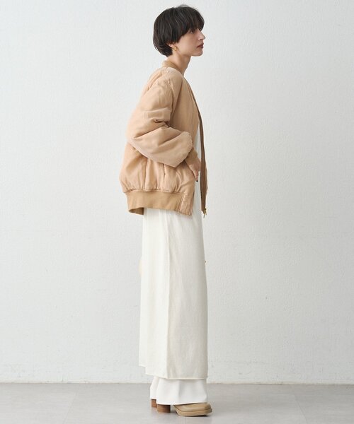 Loungedress（ラウンジドレス） ma1 ma-1 MA-1 レディース : ZOZOTOWN