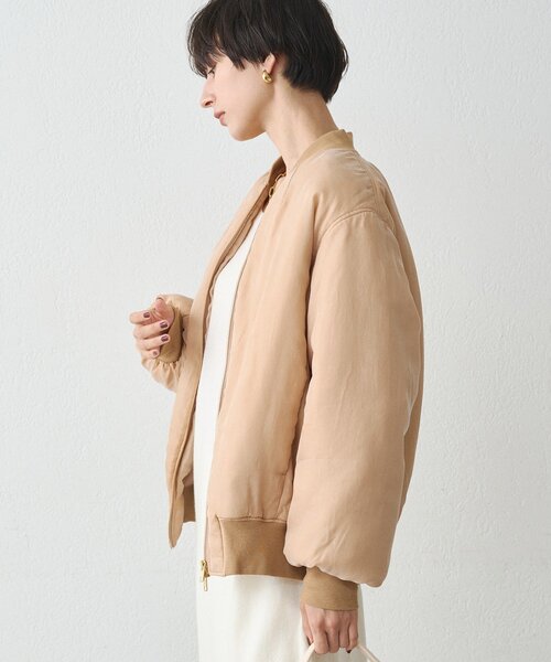 Loungedress（ラウンジドレス） ma1 ma-1 MA-1 レディース : ZOZOTOWN