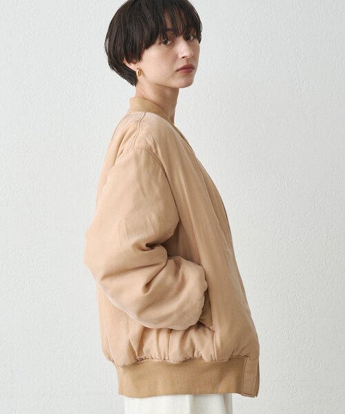 Loungedress（ラウンジドレス） ma1 ma-1 MA-1 レディース : ZOZOTOWN