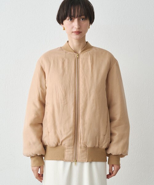 Loungedress（ラウンジドレス） ma1 ma-1 MA-1 レディース : ZOZOTOWN