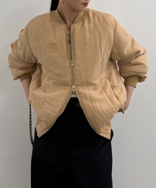 Loungedress（ラウンジドレス） ma1 ma-1 MA-1 レディース : ZOZOTOWN