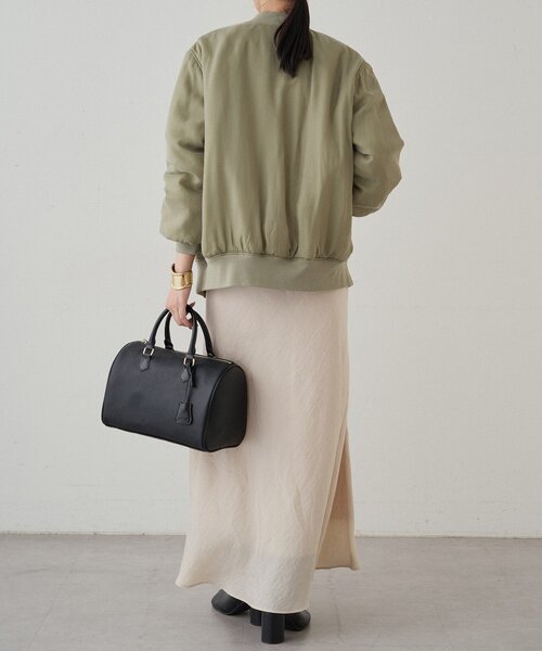 LOUNGEDRESS　MA-1 Loungedress（ラウンジドレス） ma1 ma-1 MA-1 レディース : ZOZOTOWN