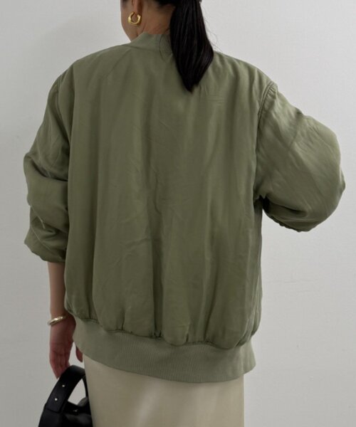 Loungedress MA1 ブルゾン Loungedress（ラウンジドレス） ma1 ma-1 MA