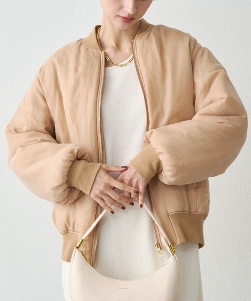 Loungedress（ラウンジドレス） ma1 ma-1 MA-1 レディース : ZOZOTOWN