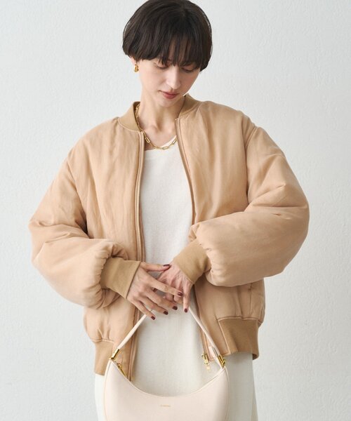 Loungedress（ラウンジドレス） ma1 ma-1 MA-1 レディース : ZOZOTOWN