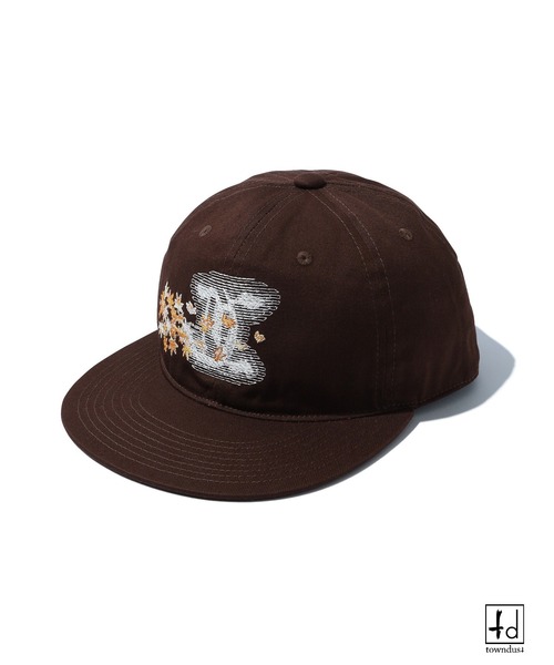 XLARGE（エクストラ ラージ） キャップ 帽子 メンズ XLARGE×towndust X