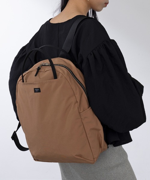 STANDARD SUPPLY WALLABY ワラビー ブラウン リュック STANDARD SUPPLY（スタンダードサプライ） ビジネスリュック デイ