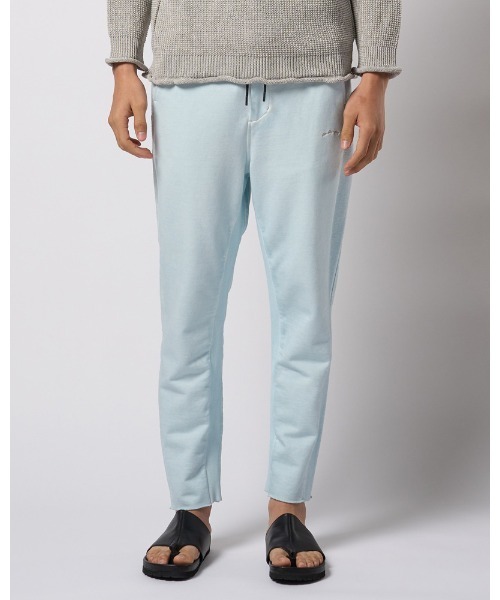 パンツ wyakw wjk スウェットパンツ ジャージ cut-off sweat pants メンズ