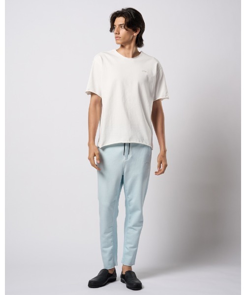 WCJ 新品　スウェット　パンツ wjk スウェットパンツ ジャージ cut-off sweat pants メンズ