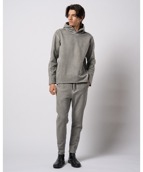 wjk スウェットパンツ ジャージ cut-off sweat pants メンズ