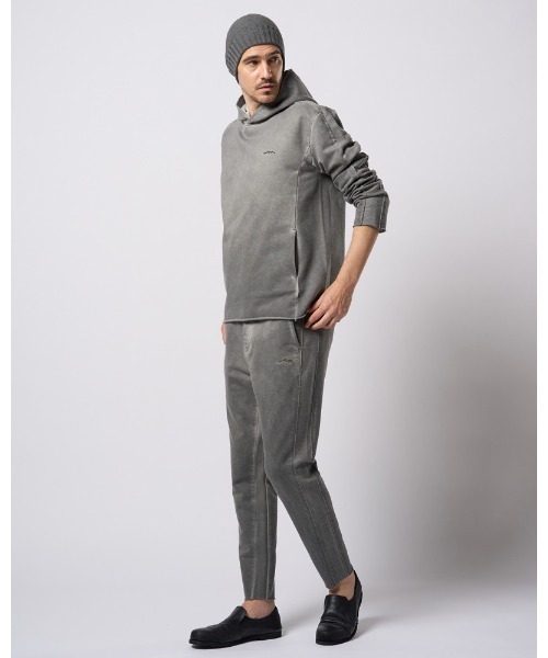 wjk スウェットパンツ ジャージ cut-off sweat pants メンズ