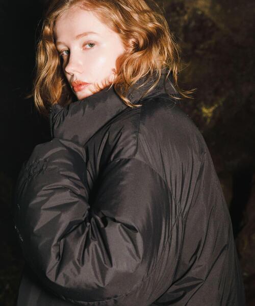 EKAL（エカル） ダウンコート ダウンジャケット 「別注」NANGA×EKAL