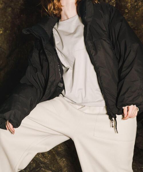 EKAL（エカル） ダウンコート ダウンジャケット 「別注」NANGA×EKAL