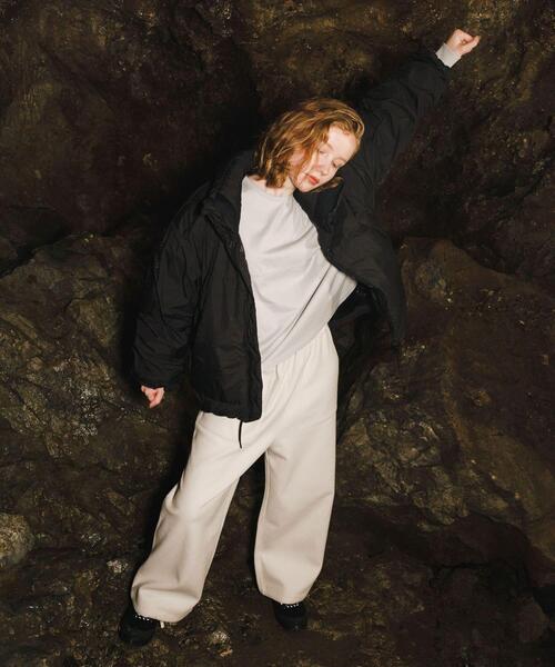 EKAL（エカル） ダウンコート ダウンジャケット 「別注」NANGA×EKAL