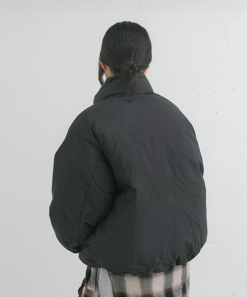 EKAL（エカル） ダウンコート ダウンジャケット 「別注」NANGA×EKAL