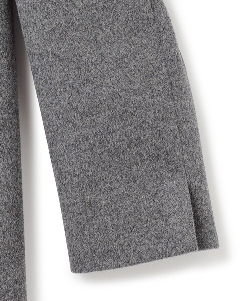 23区（ニジュウサンク） コート アウター ウールカシミヤビーバー