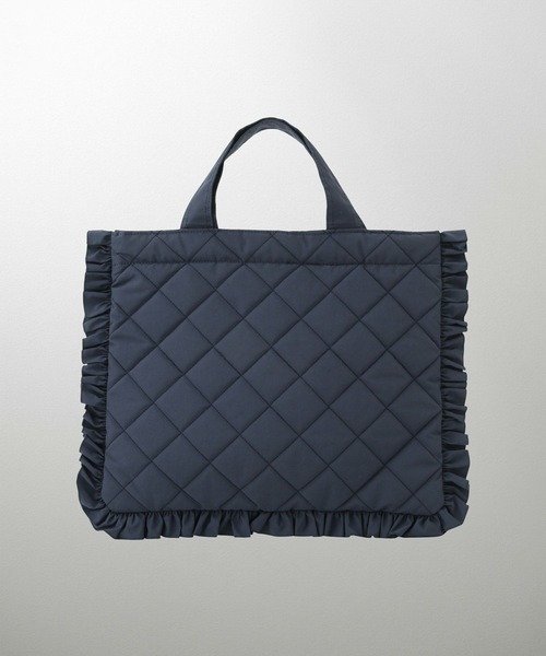 HUIT bouquet（ユイット ブーケ） トートバッグ キルティング サブ