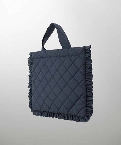 HUIT bouquet（ユイット ブーケ） トートバッグ キルティング サブ