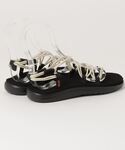 「Teva」 フラットサンダル 7(24) オ...の詳細画像1