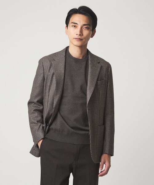 green label relaxing（グリーンレーベルリラクシング） セーター