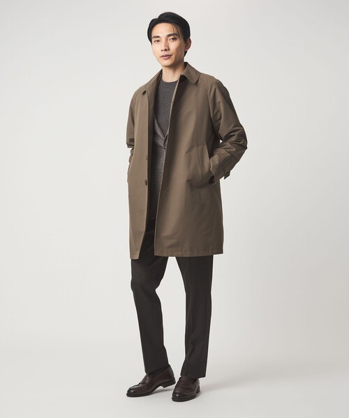 green label relaxing（グリーンレーベルリラクシング） セーター