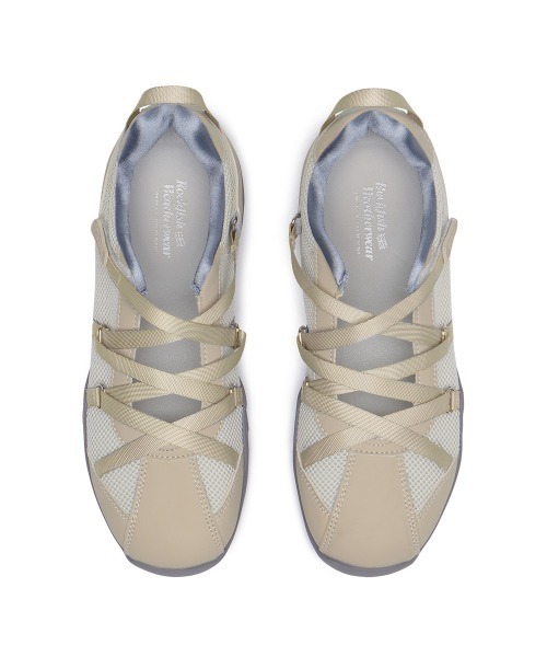 ROCKFISH WEATHERWEAR スニーカー シルバー Rockfish Weatherwear（ロックフィッシュウェザーウェア） ローカット