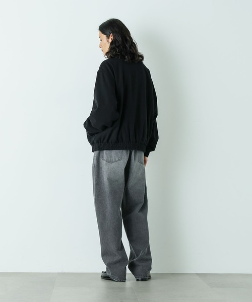 NANO universe（ナノ・ユニバース） ブルゾン アウター 「HOTEL PALACE