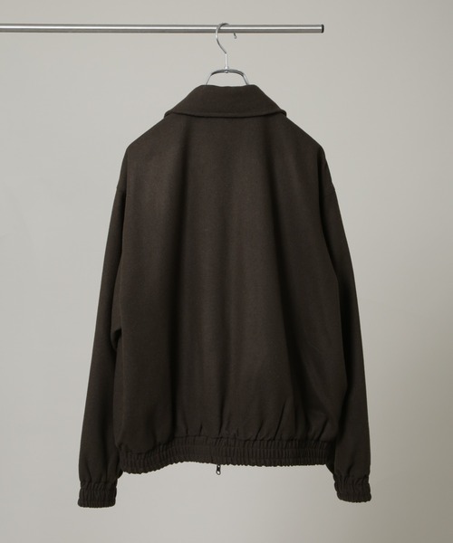 NANO universe（ナノ・ユニバース） ブルゾン アウター 「HOTEL PALACE