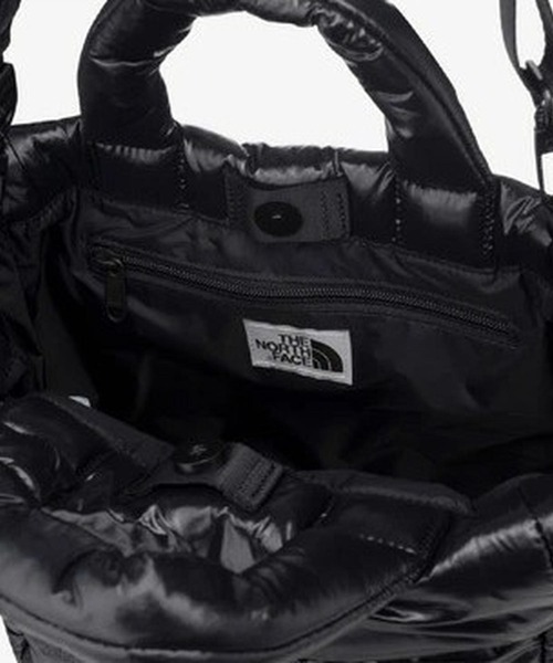 韓国限定　[ノースフェイス]PLUMPY トートバッグ L 新作・24AW ☆THE NORTH FACE☆送料込み☆韓国☆PLUMPY TOTE BAG L NN2PQ60