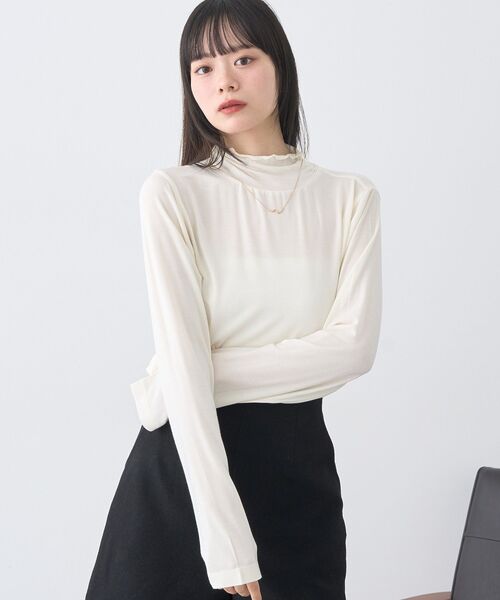 earth music&ecology（アース ミュージック＆エコロジー） tシャツ