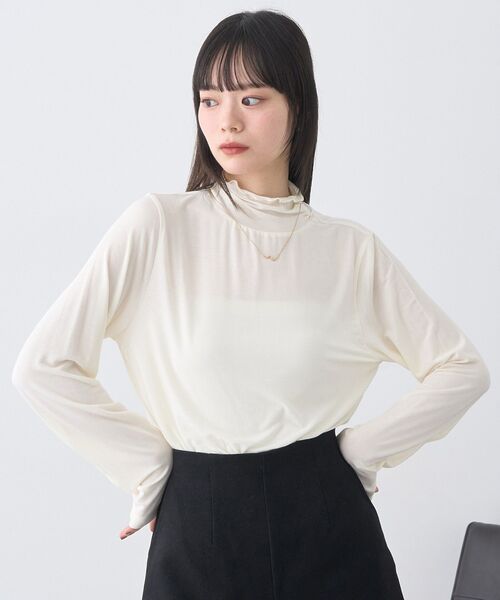 earth music&ecology（アース ミュージック＆エコロジー） tシャツ