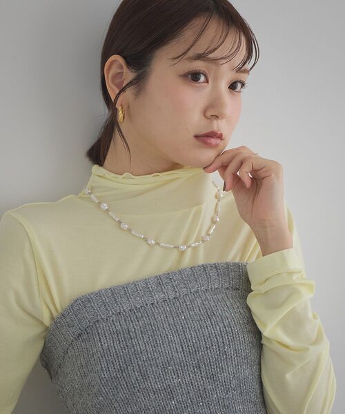 earth music&ecology（アース ミュージック＆エコロジー） tシャツ