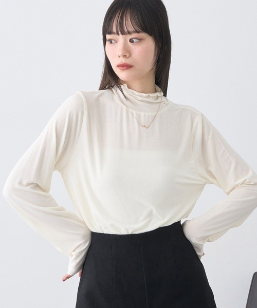 earth music&ecology（アース ミュージック＆エコロジー） tシャツ