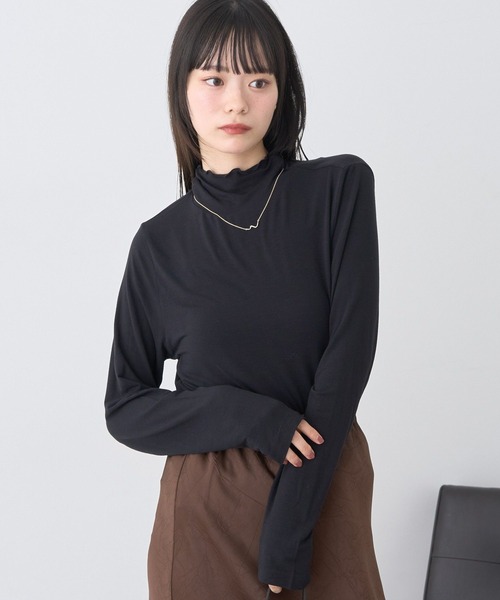 earth music&ecology（アース ミュージック＆エコロジー） tシャツ