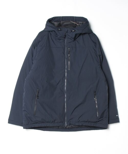 SHIPS any 「SHIPS any」 ダウンジャケット MEDIUM ネイビー メンズ