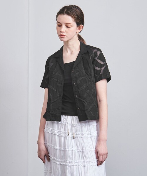 Pheeta（フィータ） ブラウス シャツ 「Pheeta」Phoebe ショート