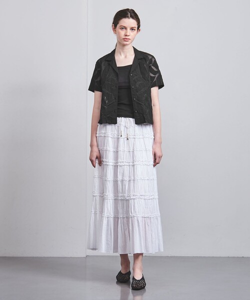 Pheeta（フィータ） ブラウス シャツ 「Pheeta」Phoebe ショート