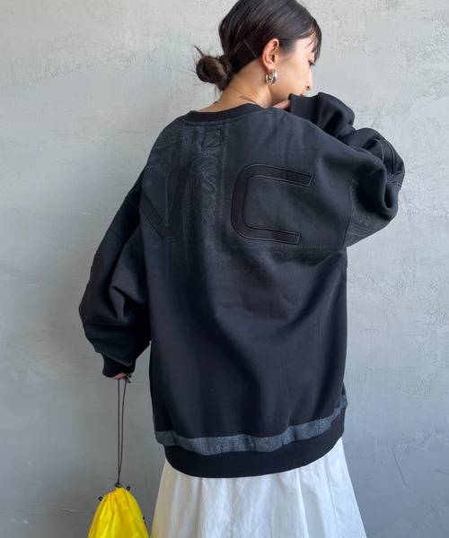 RVCA（ルーカ） トレーナー スウェット 「WEB限定」「RVCA/ルーカ