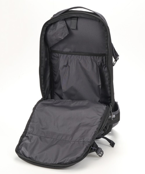 ダカイン DAKINE ヘリプロ 20 HELI PRO 20L ブラック Dakine Heli Pro 20L Ski Backpack Snowboard Backpack with Hydration