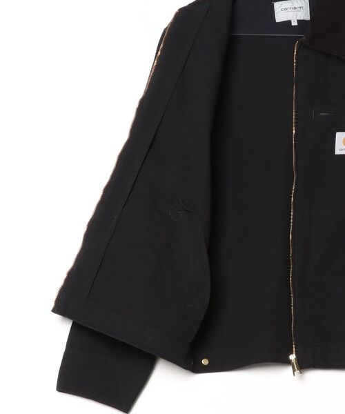 最終価格　carhartt wip detroit jacket Lサイズ Carhartt WIP（カーハートワークインプログレス） コート ジャケット
