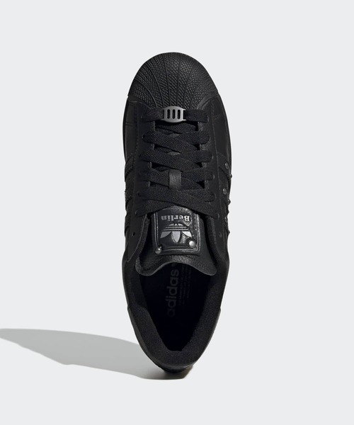 adidas（アディダス） スニーカー スーパースター II シューズ