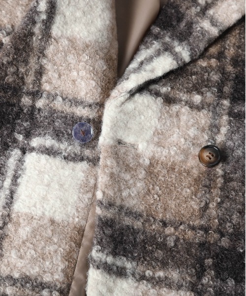 Cura Closet ジャケット テーラードジャケット 「yc__mam select