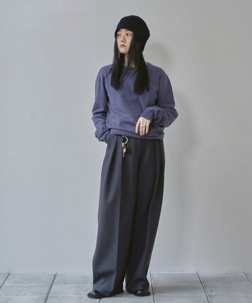 TODAYFUL ニット セーター Wool Cashmere Seamless Knit レディース