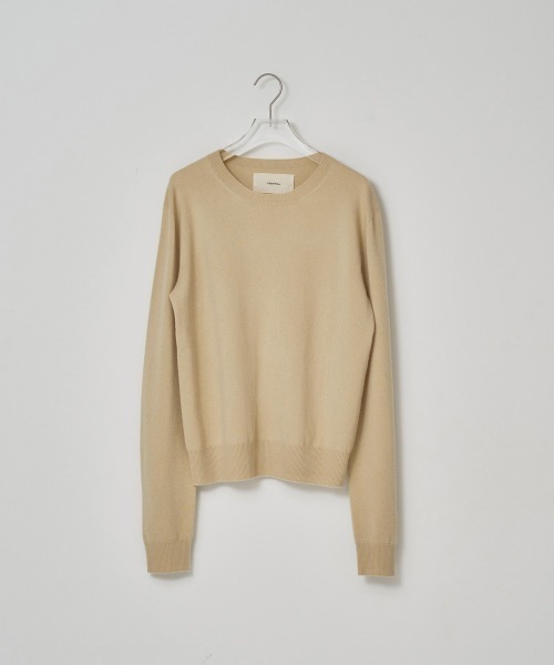 TODAYFUL ニット セーター Wool Cashmere Seamless Knit レディース