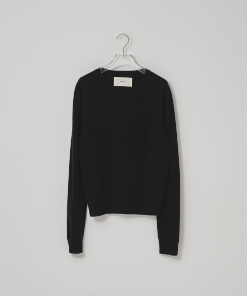 TODAYFUL ニット セーター Wool Cashmere Seamless Knit レディース
