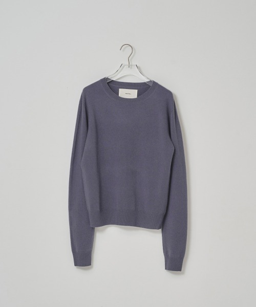 TODAYFUL ニット セーター Wool Cashmere Seamless Knit レディース
