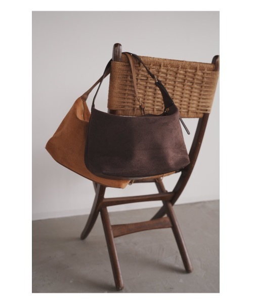 【奈美 imai】GUCCI グッチ スエード ワンショルダーバッグ 奈美 imai】GUCCI グッチ スエード ワンショルダーバッグ 奈美 imai